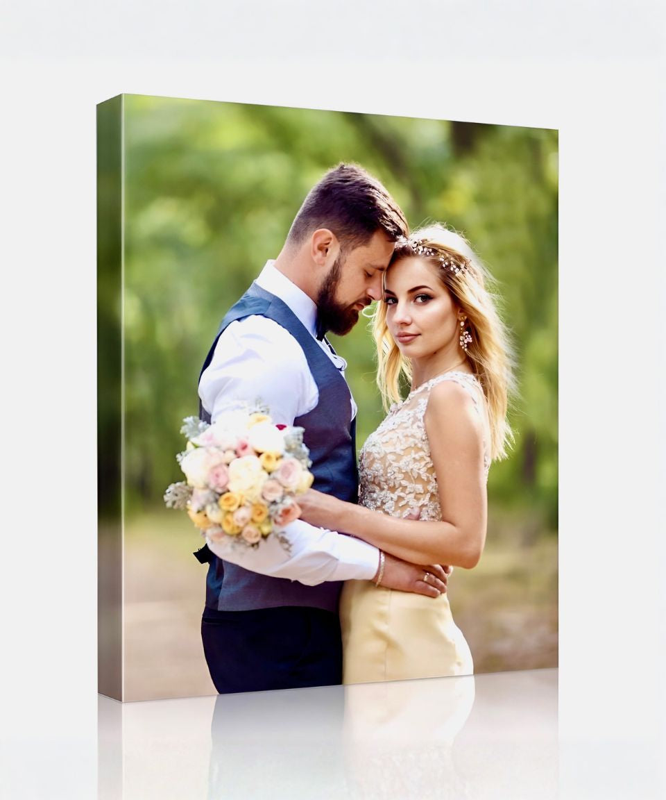 10x12 Cuadro Canvas $30